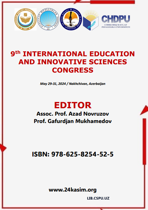 FORMATION AND DEVELOPMENT OF PRACTICAL SKILLS IN PRIMARY  CLASS STUDENTS BASED ON CLUSTER APPROACH