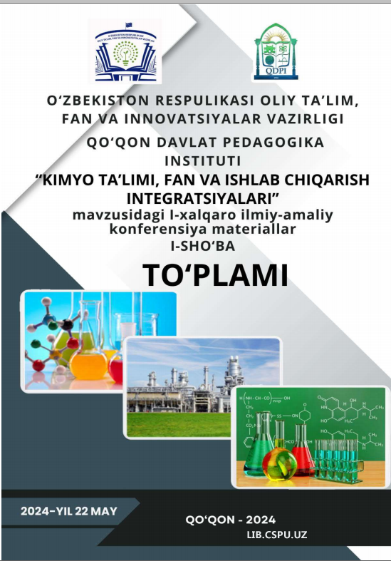 2-METIL- 3(H)-6-AMINOXINAZOLIN-4-ONNING ALIFATIK KARBON  KISLOTALAR BILAN REAKSIYALARI