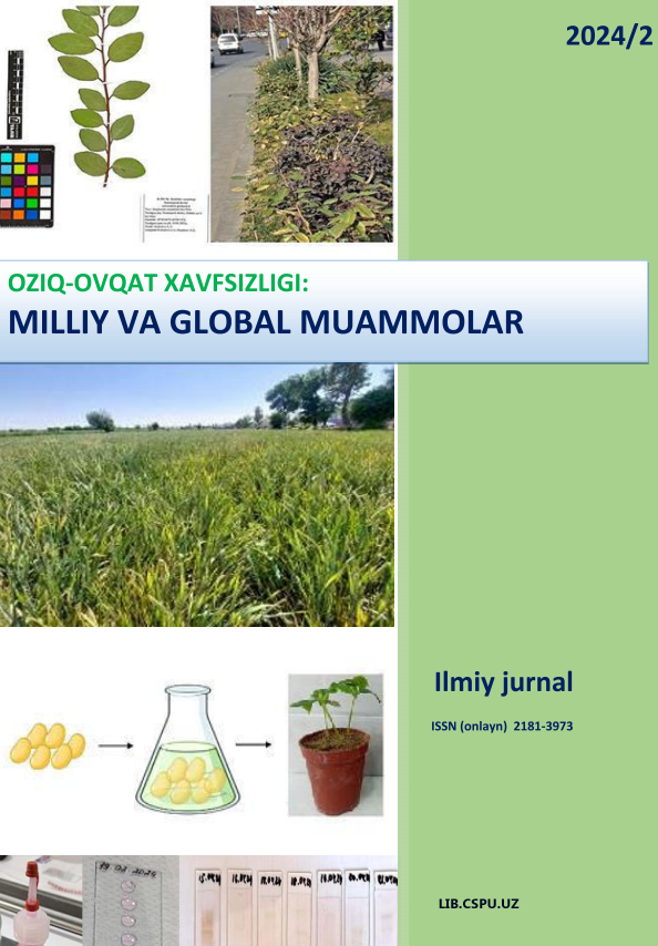 Suv bilan turlicha ta'minganlik