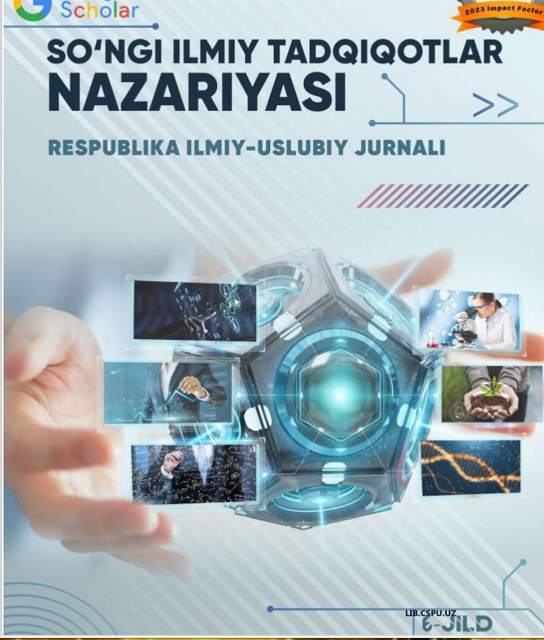 DEHQONOBOD KALIY ZAVODI VA UNING MAMLAKATIMIZ QISHLOQ XO‟JALIGIDAGI AHAMIYATI