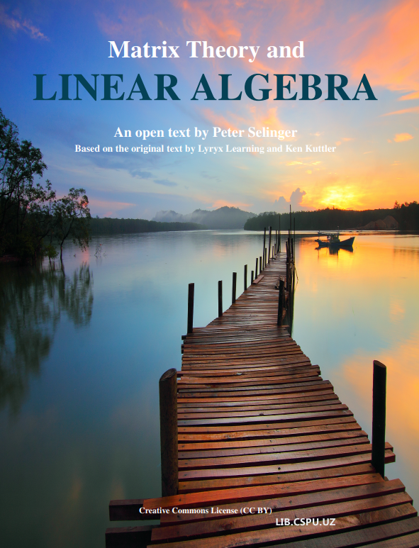 Linear algebra