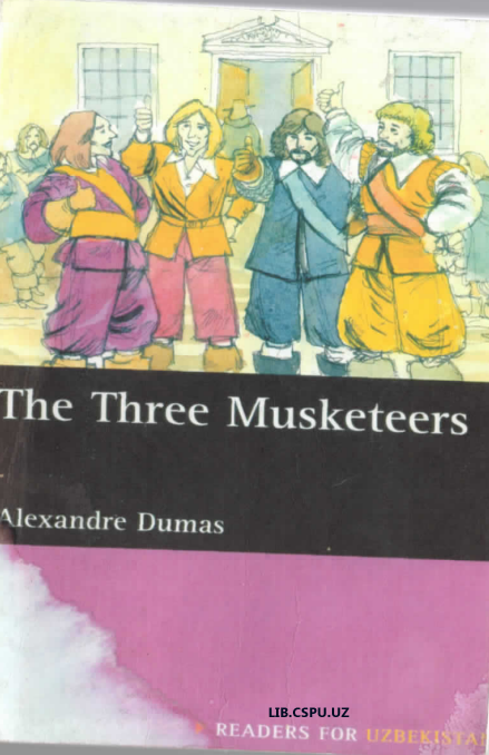 The three musketeers
