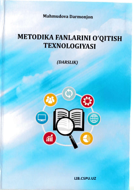 METODIKA FANLARINI O,QtTISH TEXNOLOGIYASI