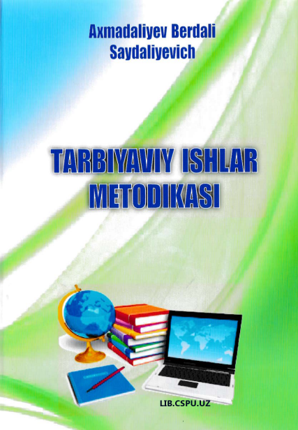 Tarbiyaviy ishlar metodikasi