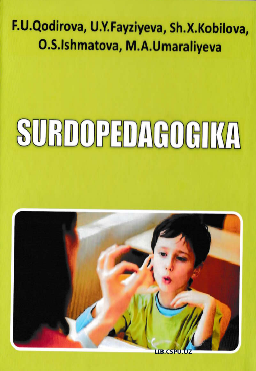Surdopedagogika
