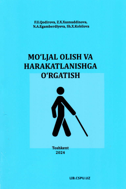 Mo'ljal olish va harakatlanishga o'rgatish