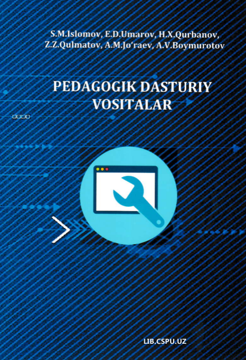 Pedagogik dasturiy vositalar