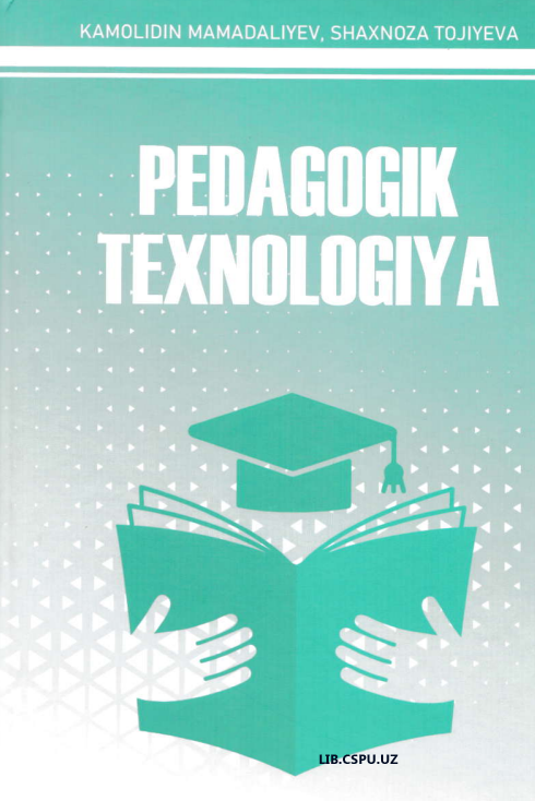 Pedagogik texnologiya