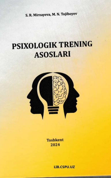 Psixologik trening asoslari