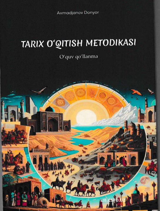 Tarix o'qitish metodikasi
