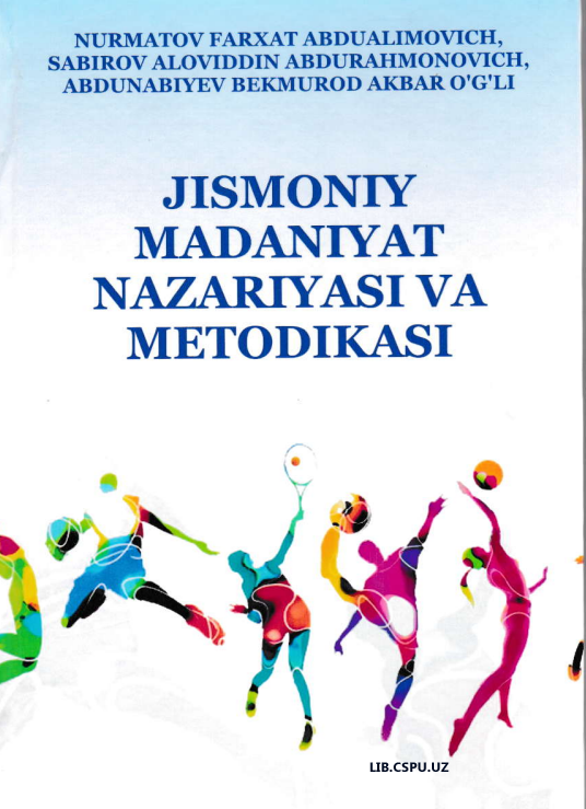 Jismoniy madaniyat nazariyasi va metodikasi