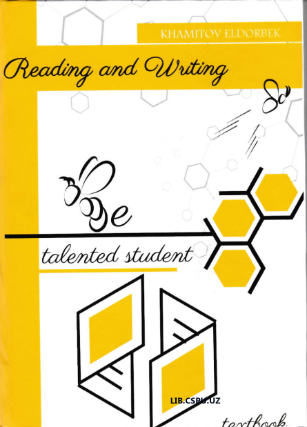 REDENG AND WRITING TELENTED STUDENT