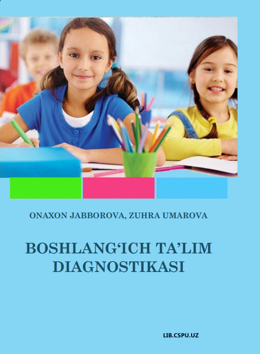 BOSHLANG‘ICH TA’LIM  DIAGNOSTIKASI