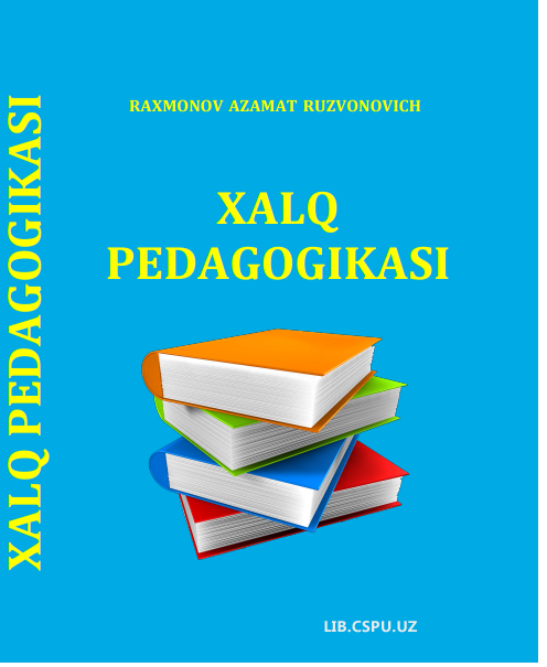Xalq  pedagogikasi.
