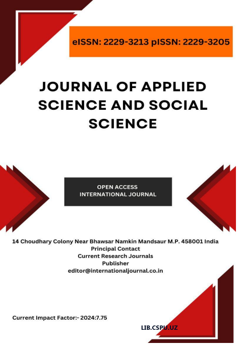 PSYCHOLOGICAL AND PEDAGOGICAL CONDITIONS FOR THEFORMATIONOFLEADERSHIP QUALITIES IN STUDENTS OF HIGHEREDUCATIONINSTITUTIONS