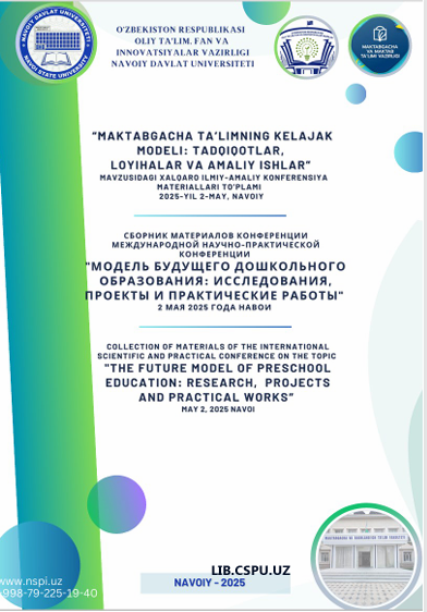 MAKTABGACHA TA’LIMDA MOSLASHUV MUAMMOLARI  VA ULARNI YENGISH USULLARI