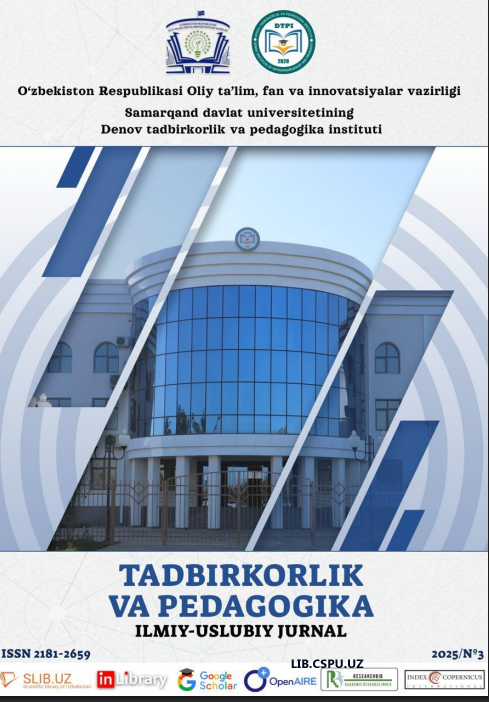 BOSHLANG‘ICH SINFLARDA TANQIDIY FIKRLASHNI RIVOJLANTIRISH