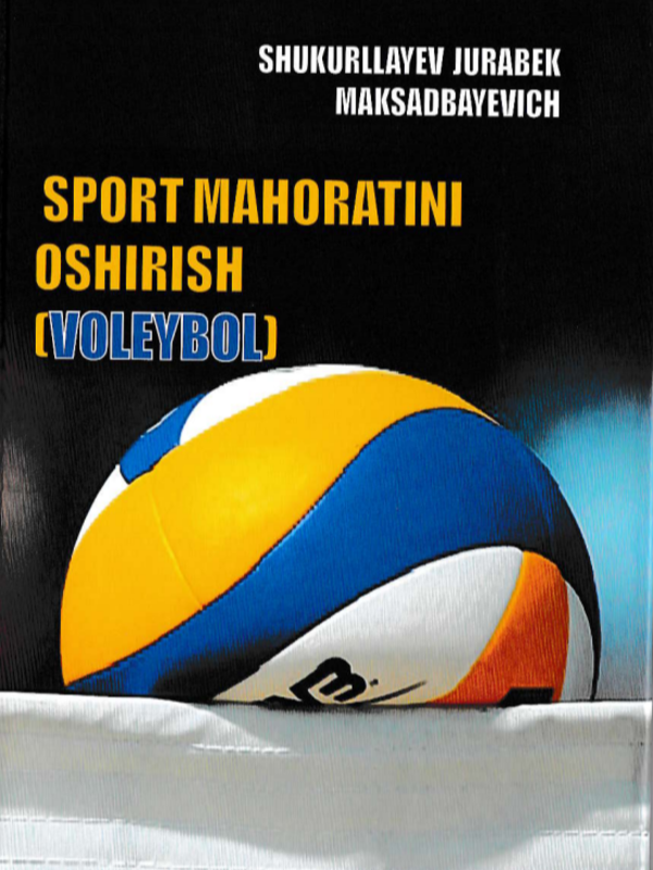 sport mahoratini oshirish (voleybol)