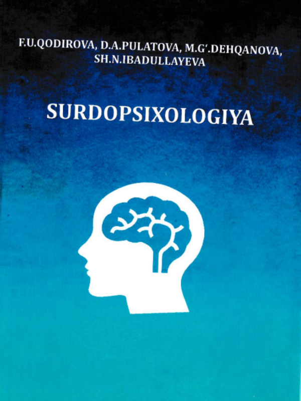 Surdopsixologiya