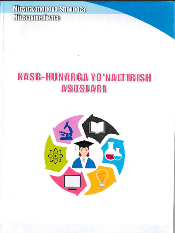 Kasb-hunarga yo'naltirish asoslari
