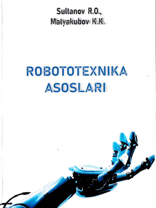 Robotexnika asoslari