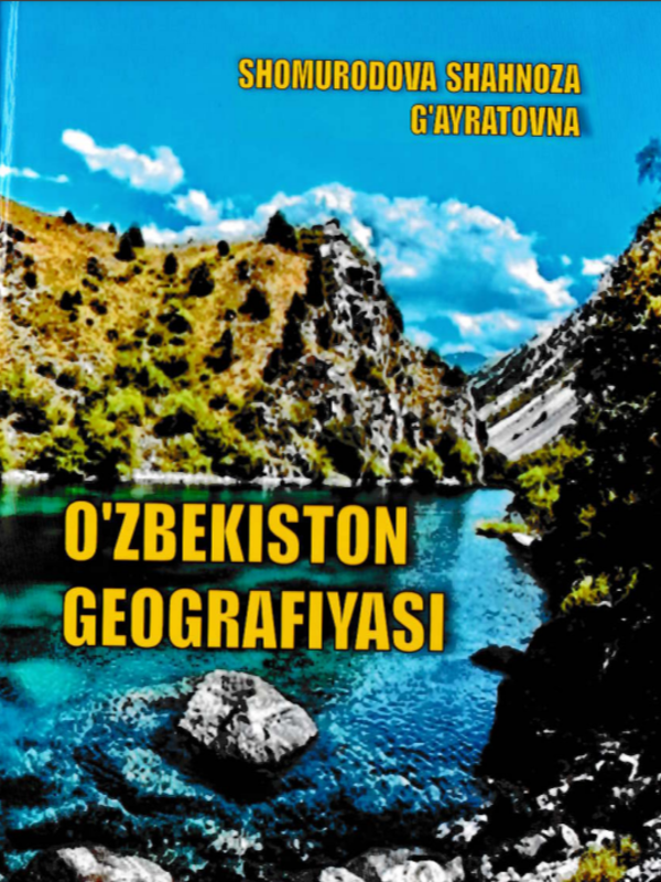O'zbekiston geografiyasi