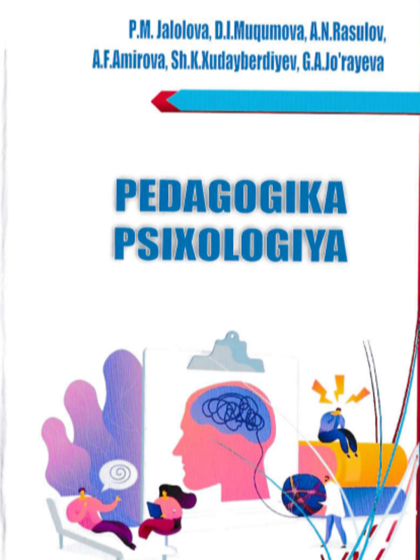 Pedagogika. Psixologiya