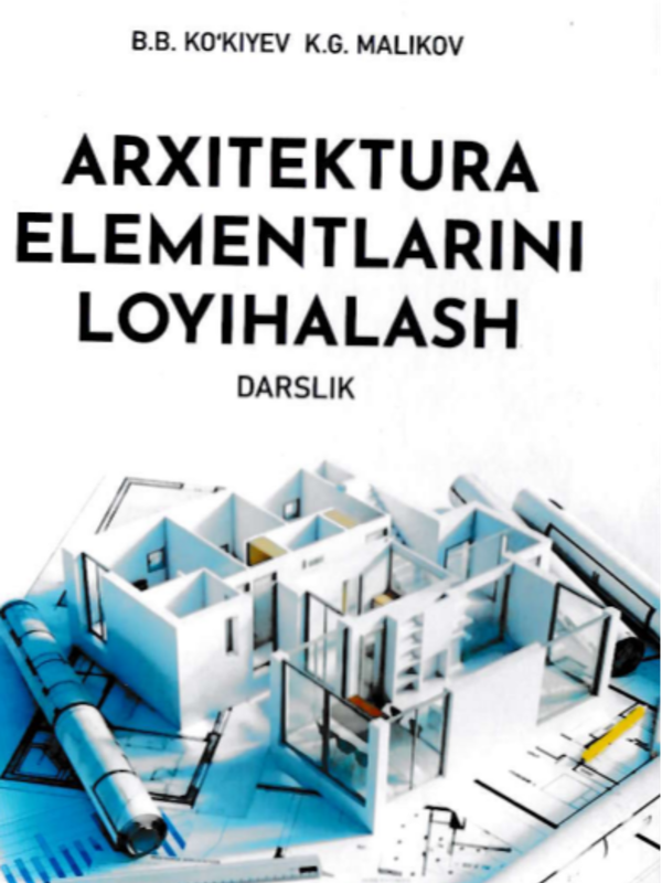 Arxitektura elementlarini loyihalash
