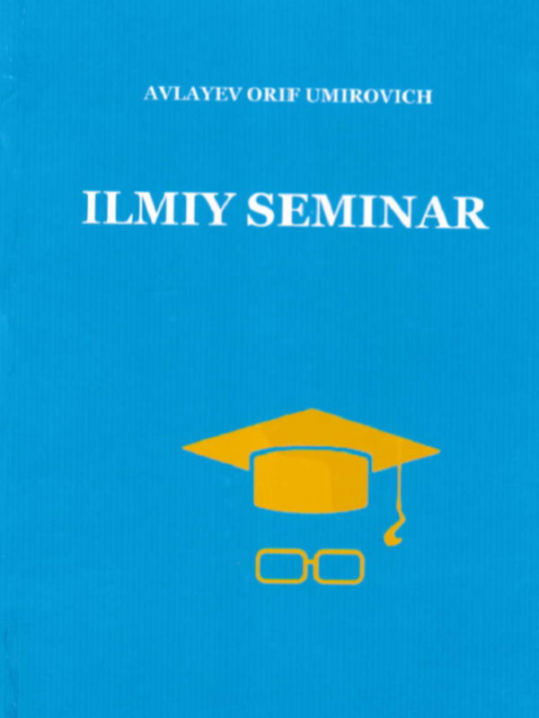 Ilmiy seminar