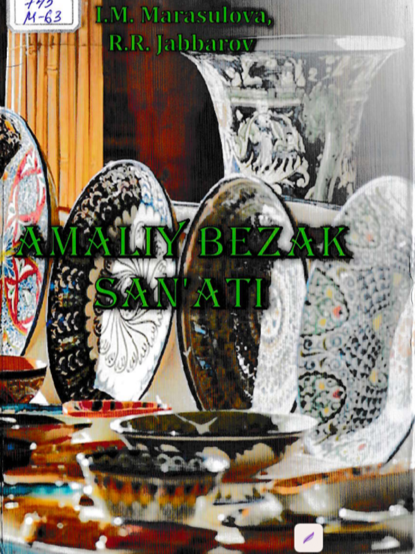 Amaliy bezak san'ati