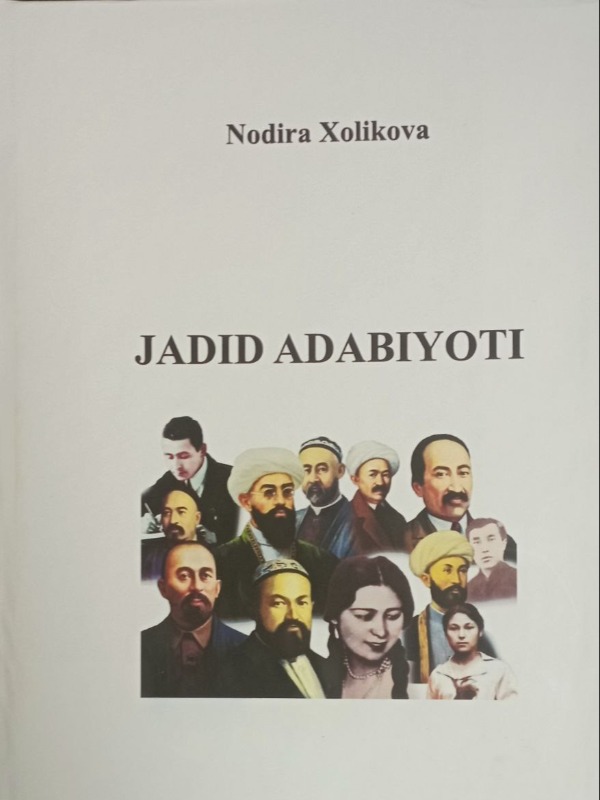 Jadid adabiyoti