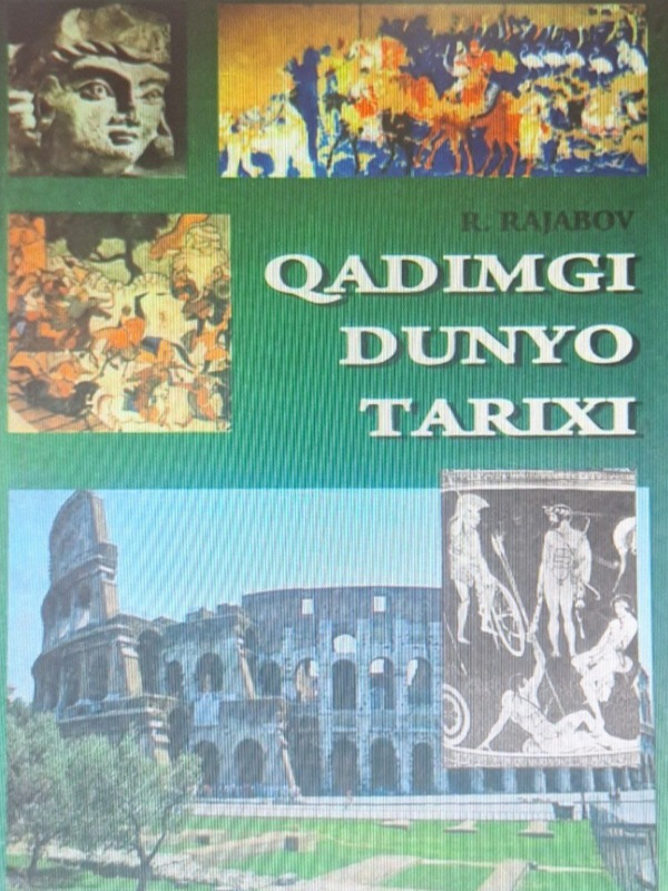 Qadimgi dunyo tarixi