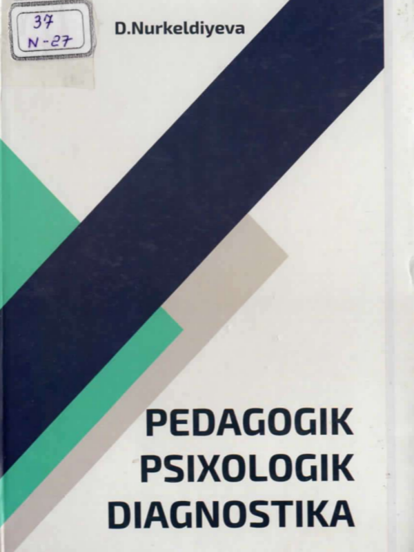 Pedagogik-psixologik diagnostika
