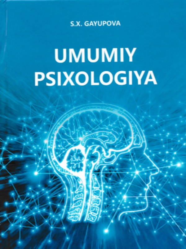 Umumiy psixologiya