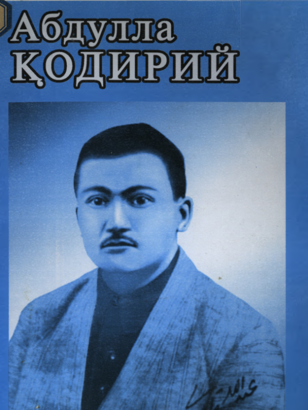 Abdulla Qodiriy