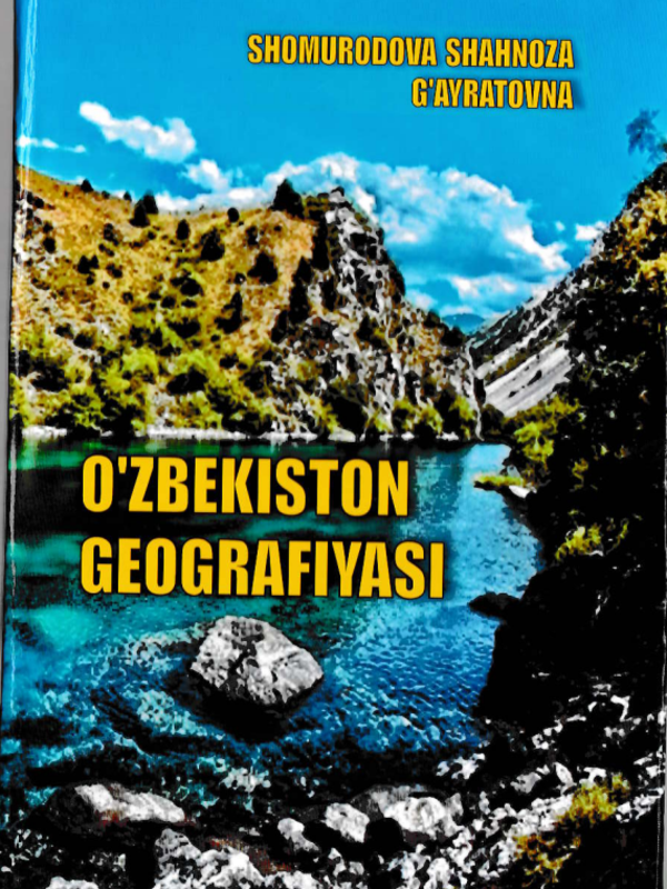 O'zbekiston geografiyasi