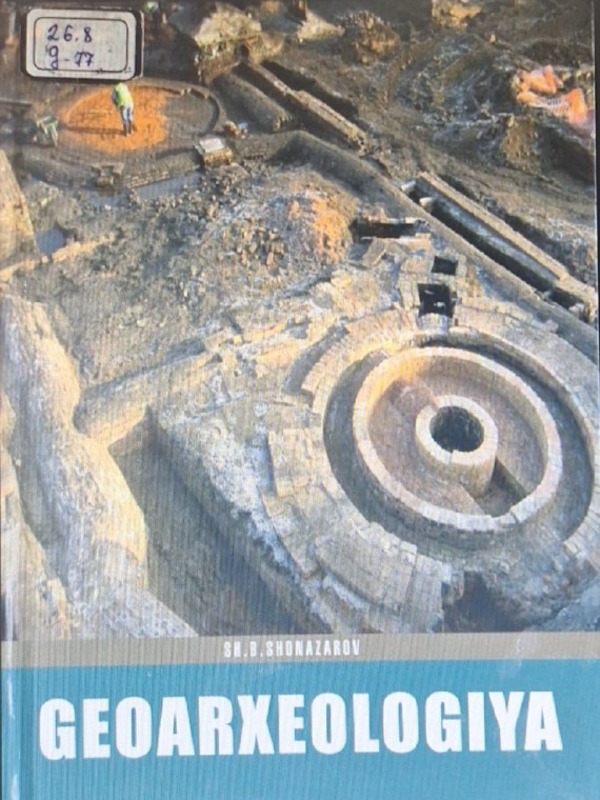 Geoarxeologiya