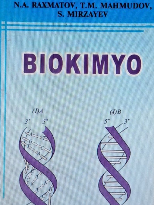 Biokimyo