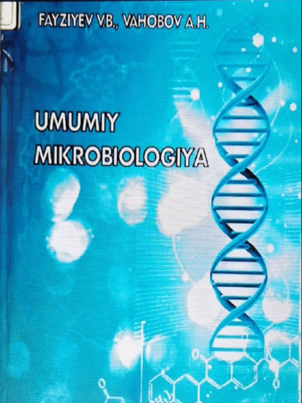 Umumiy mikrobiologiya