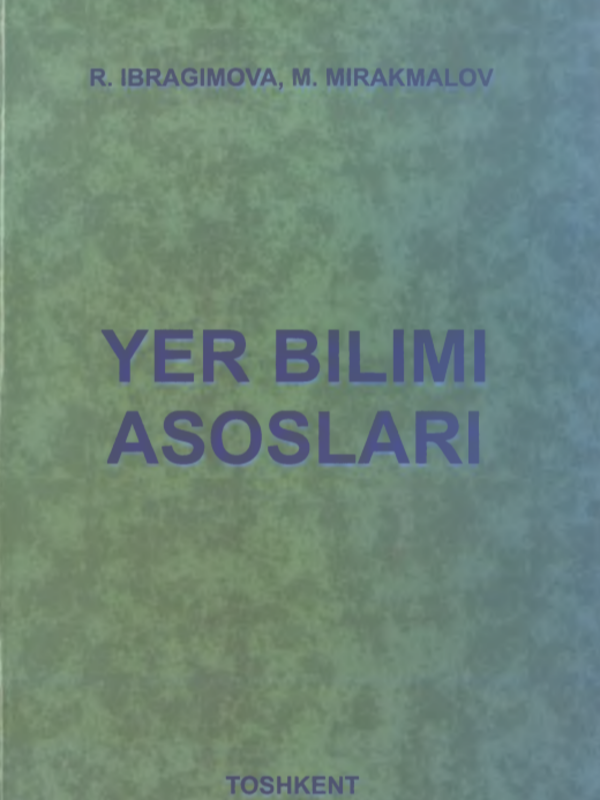 Yer bilimi asoslari