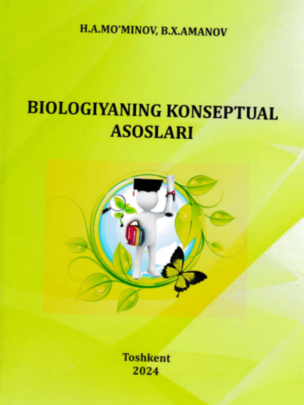 Biologiyaning  konseptual asoslari