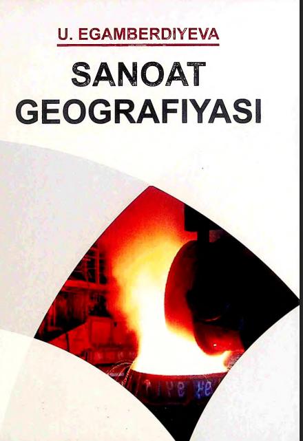 Sanoat geografiyasi