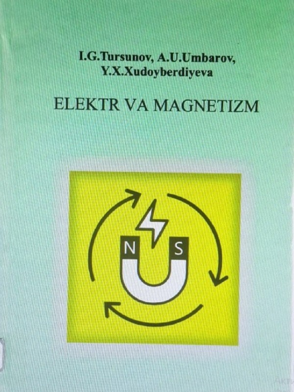 Elekter va magnetizm