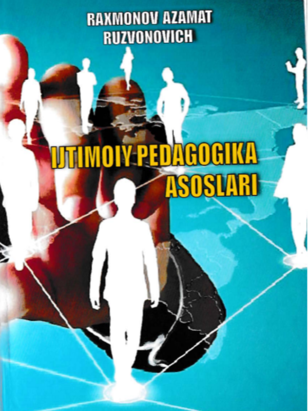 Ijtimoiy pedagogika asoslari