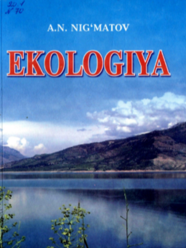 Ekologiya