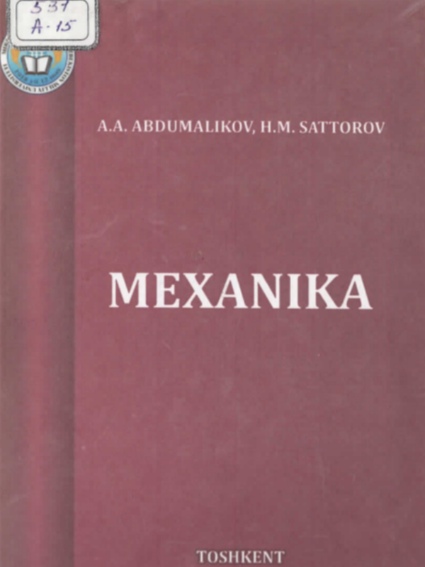 Mexanika