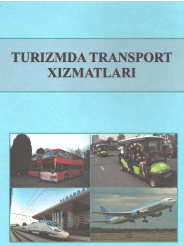 Turizmda transport xizmatlari