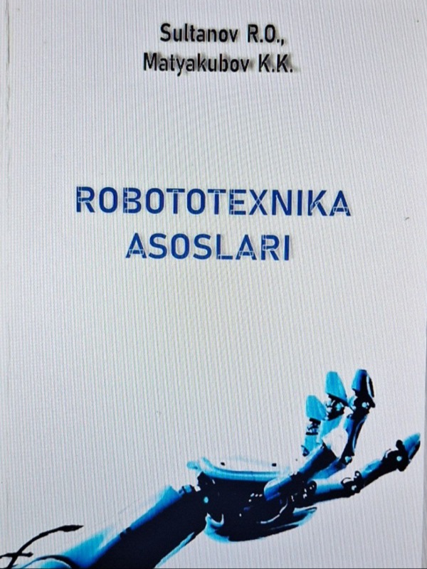 Robototexnika asoslari