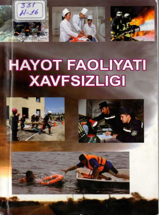 Hayot faoliyati xavfsizligi