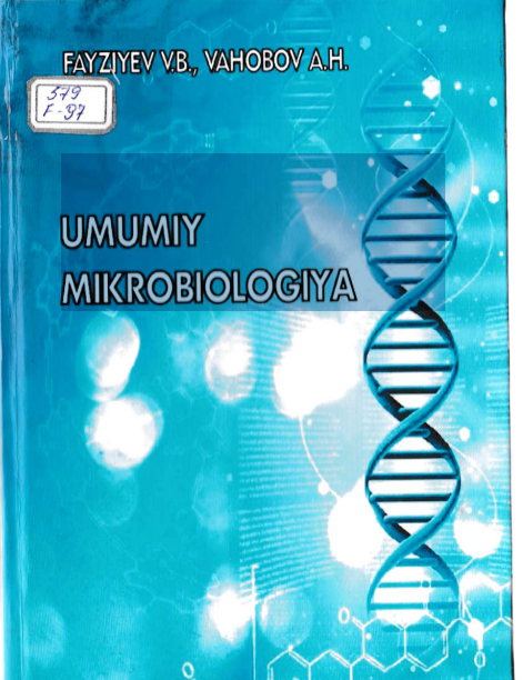 Umumiy mikrobiologiya